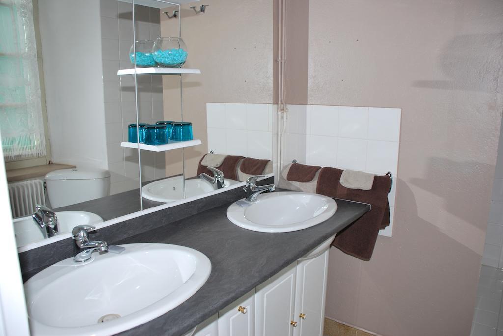 Chambres d'Hôtes Le Clos Ambels Ambialet Habitación foto